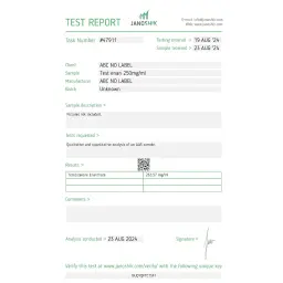 TESTOSTERONE ENANTHATE 250 - 10 ml by Stealth Labs