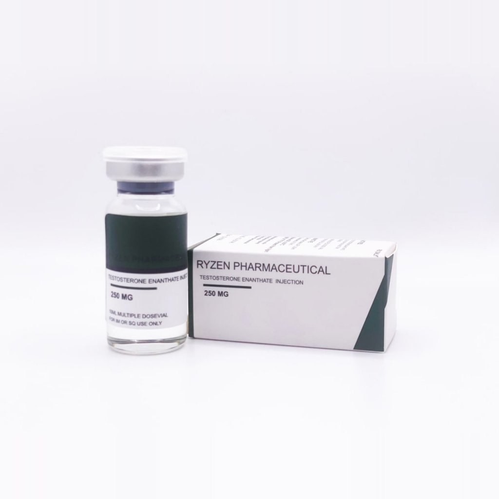 TESTOSTERONE ENANTHATE - 10 ml by Ryzen Pharmaceuticals TESTOSTERONE ENANTHATE - 10 ml by Ryzen Pharmaceuticals