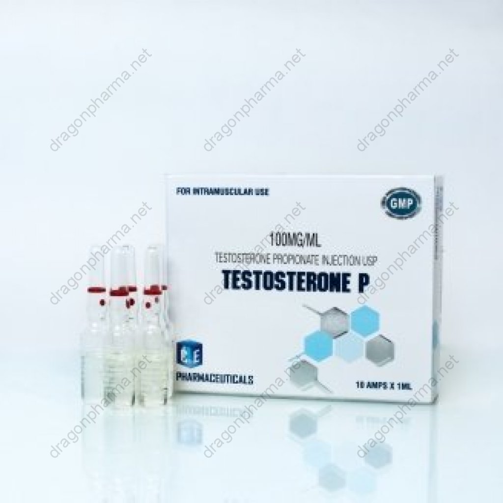 TESTOSTERONE P