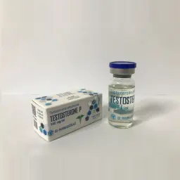 TESTOSTERONE P - 10 ml by Ice Pharmaceuticals