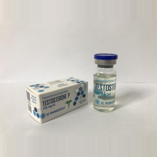 TESTOSTERONE P (Ice Pharmaceuticals) for Sale