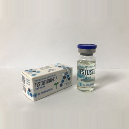 TESTOSTERONE P - 10 ml by Ice Pharmaceuticals