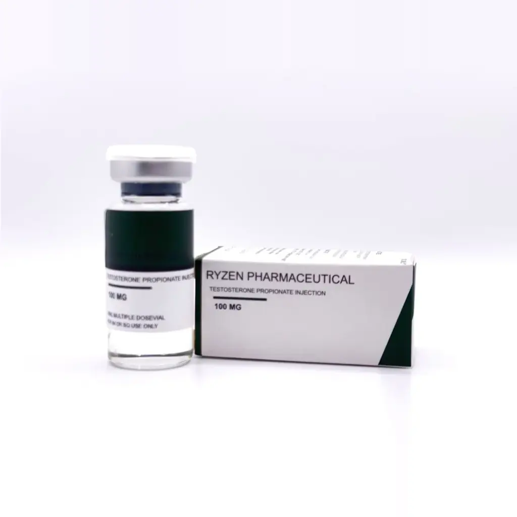 TESTOSTERONE PROPIONATE - 10 ml by Ryzen Pharmaceuticals TESTOSTERONE PROPIONATE - 10 ml by Ryzen Pharmaceuticals