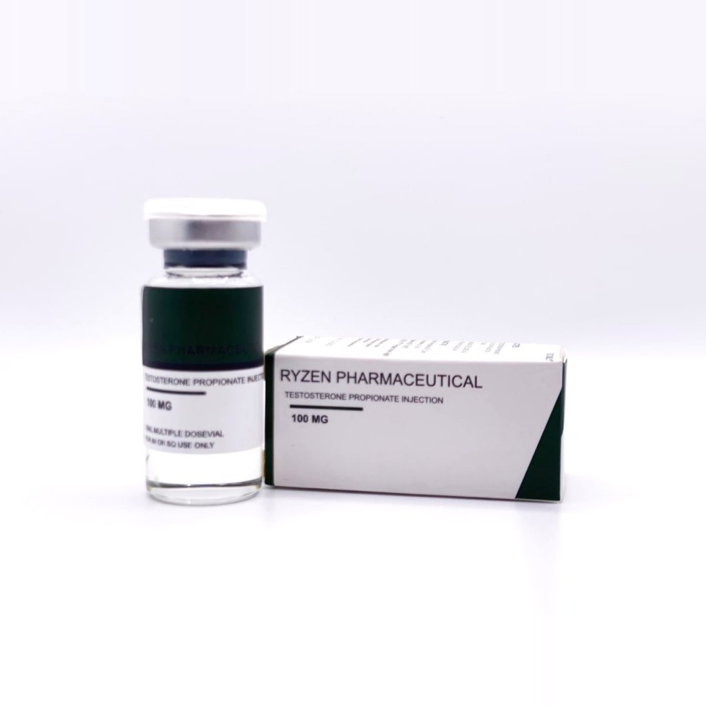TESTOSTERONE PROPIONATE - 10 ml by Ryzen Pharmaceuticals TESTOSTERONE PROPIONATE - 10 ml by Ryzen Pharmaceuticals