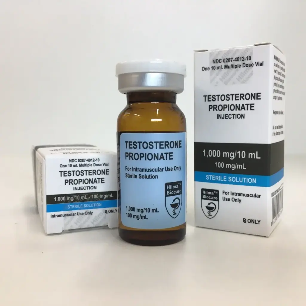 TESTOSTERONE PROPIONATE - 10 ml by Hilma Biocare