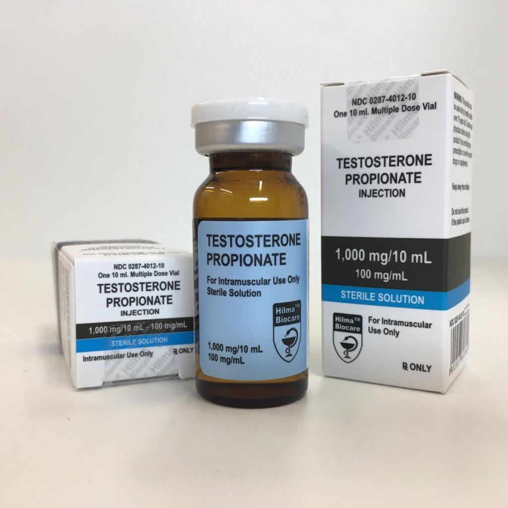 TESTOSTERONE PROPIONATE (Hilma Biocare) for Sale