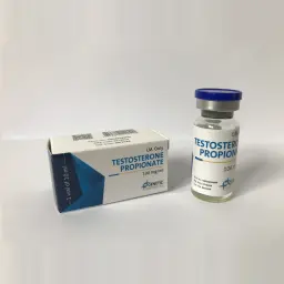 TESTOSTERONE PROPIONATE - 10 ml by Genetic Pharmaceuticals