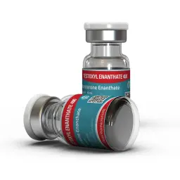 TESTOXYL ENANTHATE 400 MG - 10 ml by Kalpa Pharmaceuticals LTD, India