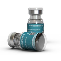 TESTOXYL SUSPENSION 100 - 10 amps by Kalpa Pharmaceuticals LTD, India