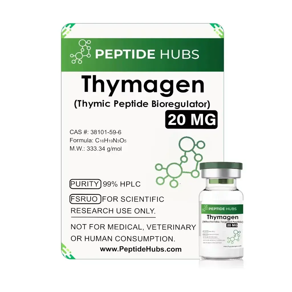 THYMAGEN 20 MG - kit by