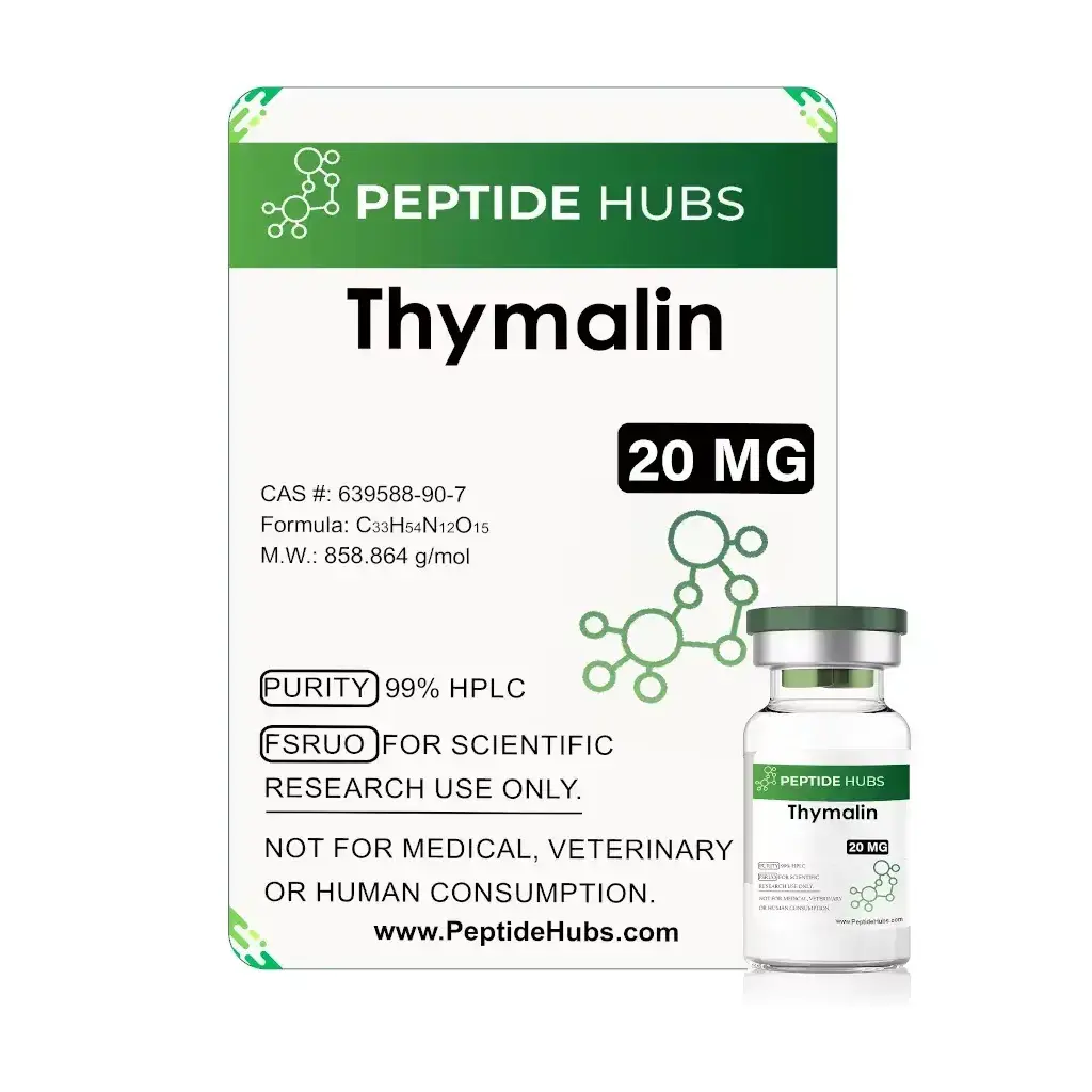 THYMALIN 20 MG - kit by