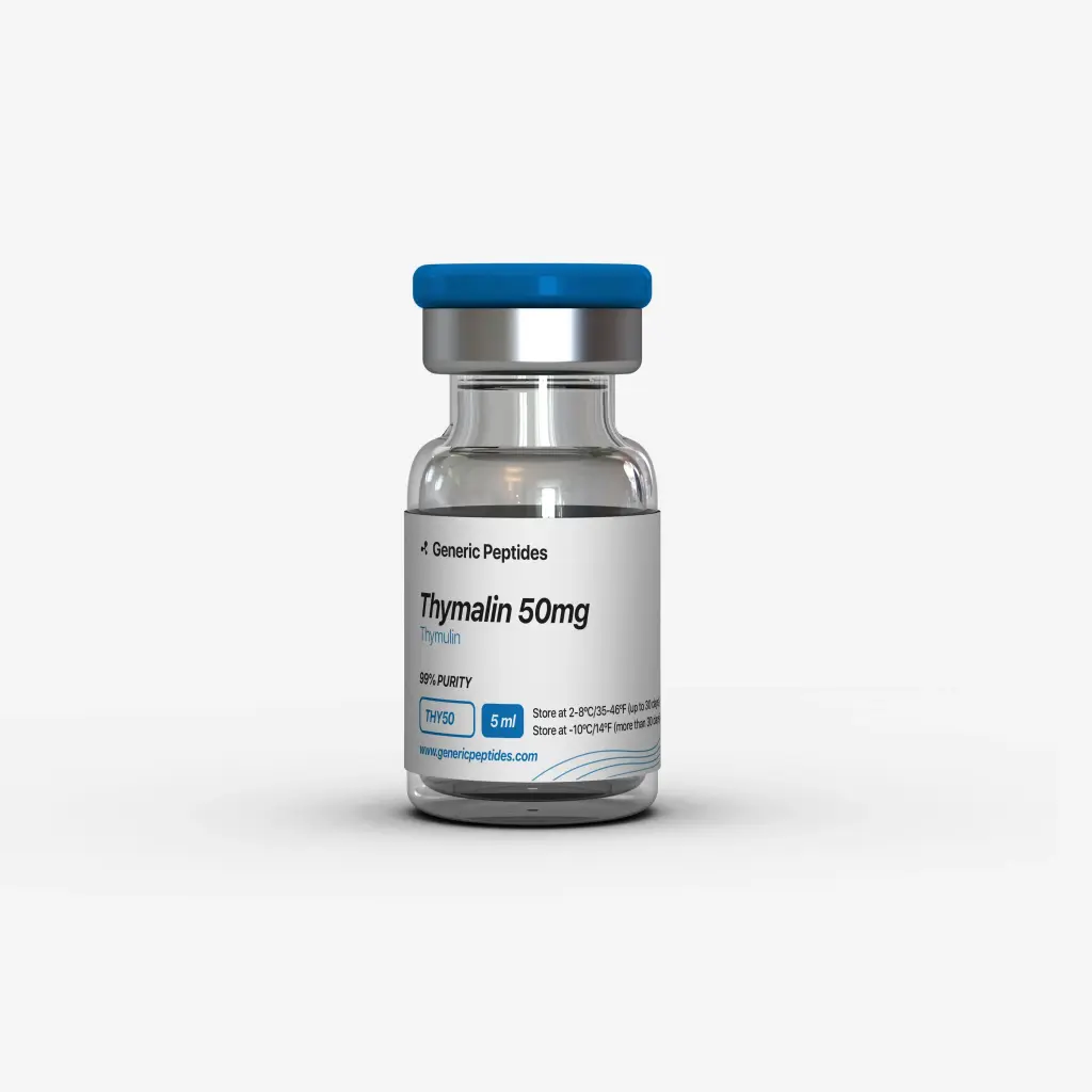 THYMALIN 50 MG - vial by Generic Peptides