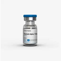 THYMOSIN ALPHA-1 10 MG - vial by Generic Peptides