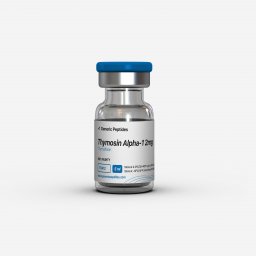 THYMOSIN ALPHA-1 2 MG - vial by Generic Peptides