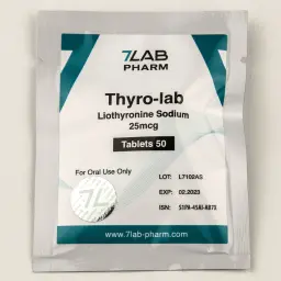 THYRO-LAB - 50 tabs by 7Lab Pharma, Switzerland