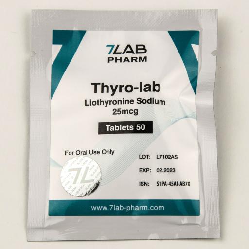 THYRO-LAB (7Lab Pharm) for Sale