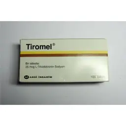 Tiromel - 100 tabs by Abdi Ibrahim, Turkey