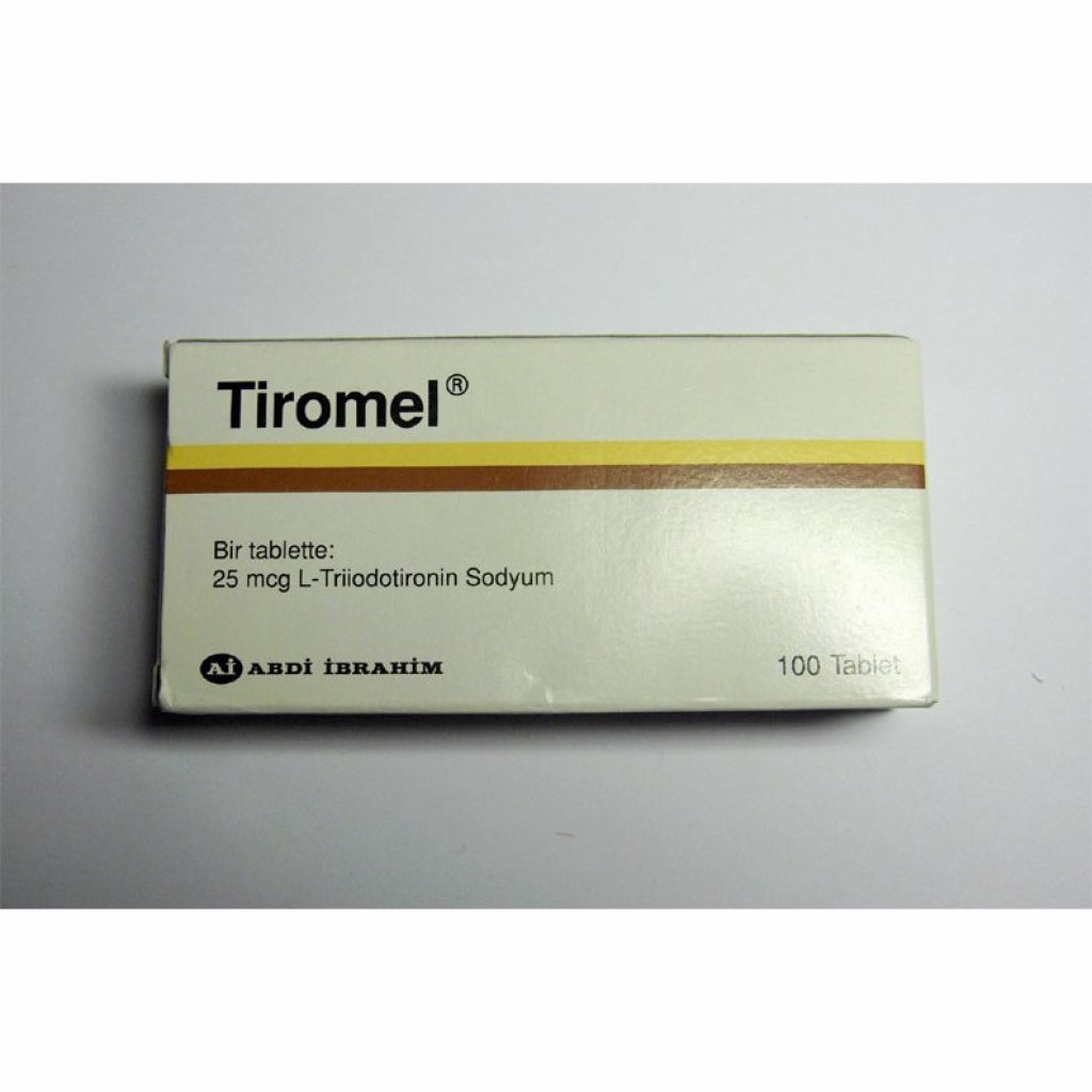 Tiromel - 100 tabs by Abdi Ibrahim, Turkey Tiromel - 100 tabs by Abdi Ibrahim, Turkey