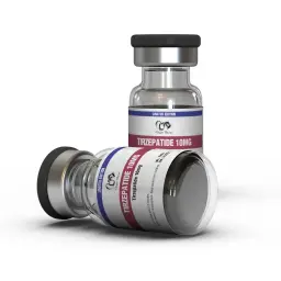 TIRZE-PEP 10 MG - vial by Dragon Pharma, Europe