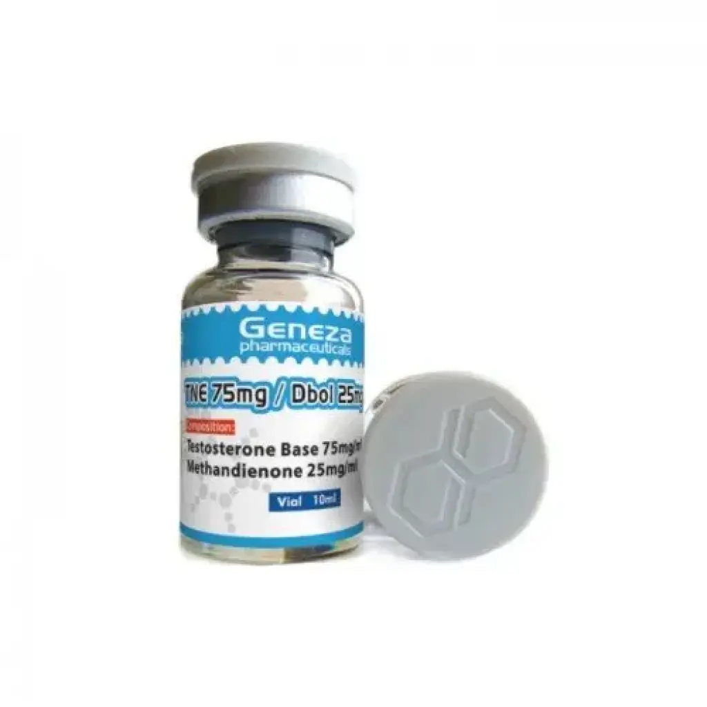 TNE 75 MG / DBOL 25 MG - by TNE 75 MG / DBOL 25 MG - by