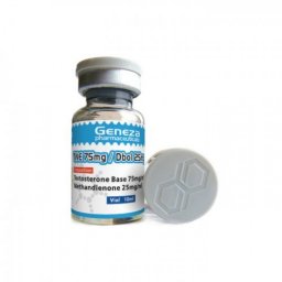 TNE 75 MG / DBOL 25 MG -  by 