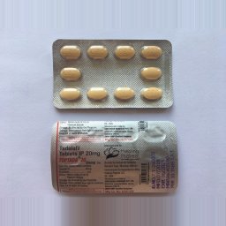 TOPTADA 20 - 100 tabs by Centurion Laboratories