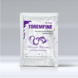 TOREMFINE - 100 tabs by Dragon Pharma, Europe