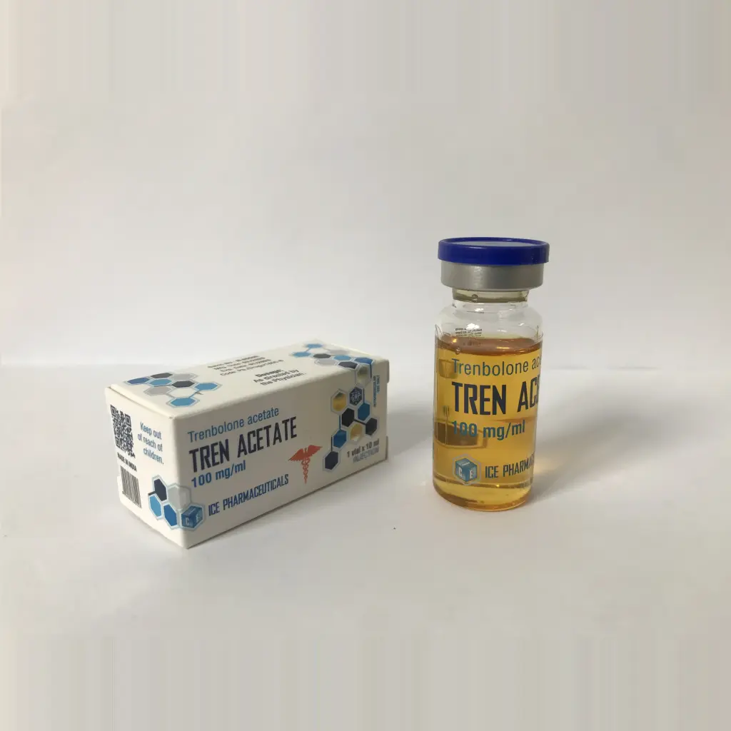 TREN ACETATE - 10 ml by Ice Pharmaceuticals TREN ACETATE - 10 ml by Ice Pharmaceuticals