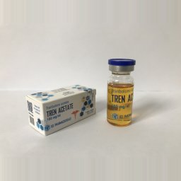 TREN ACETATE - 10 ml by Ice Pharmaceuticals