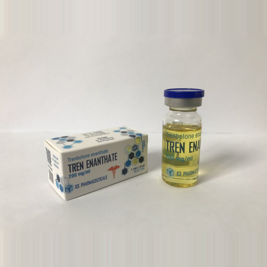 TREN ENANTHATE - 10 ml by Ice Pharmaceuticals TREN ENANTHATE - 10 ml by Ice Pharmaceuticals