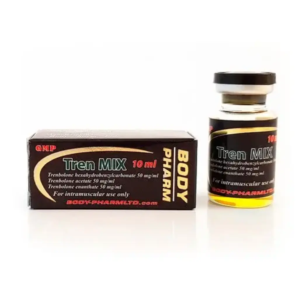 Tren Mix - 10 ml by BodyPharm Tren Mix - 10 ml by BodyPharm