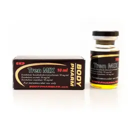 Tren Mix - 10 ml by BodyPharm