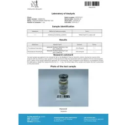 TREN/TEST 350 - 10 ml by Dragon Pharma, Europe