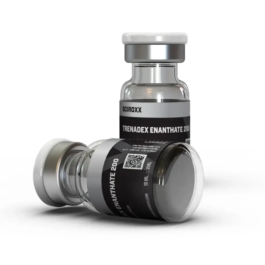 TRENADEX ENANTHATE 200 - 10 ml by Sciroxx TRENADEX ENANTHATE 200 - 10 ml by Sciroxx