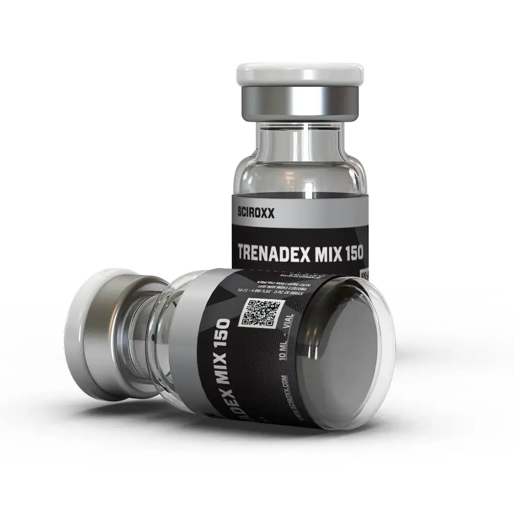 TRENADEX MIX 150 - 10 ml by Sciroxx TRENADEX MIX 150 - 10 ml by Sciroxx