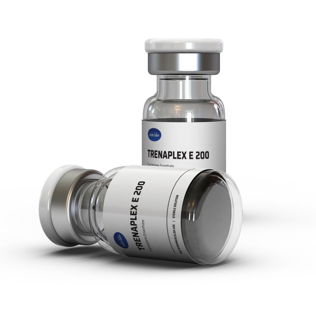 TRENAPLEX E 200 - 10 ml by Axiolabs TRENAPLEX E 200 - 10 ml by Axiolabs