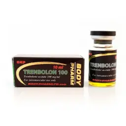 Trenbolon 100 - kit by