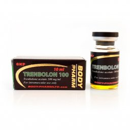 Trenbolon 100 - kit by 