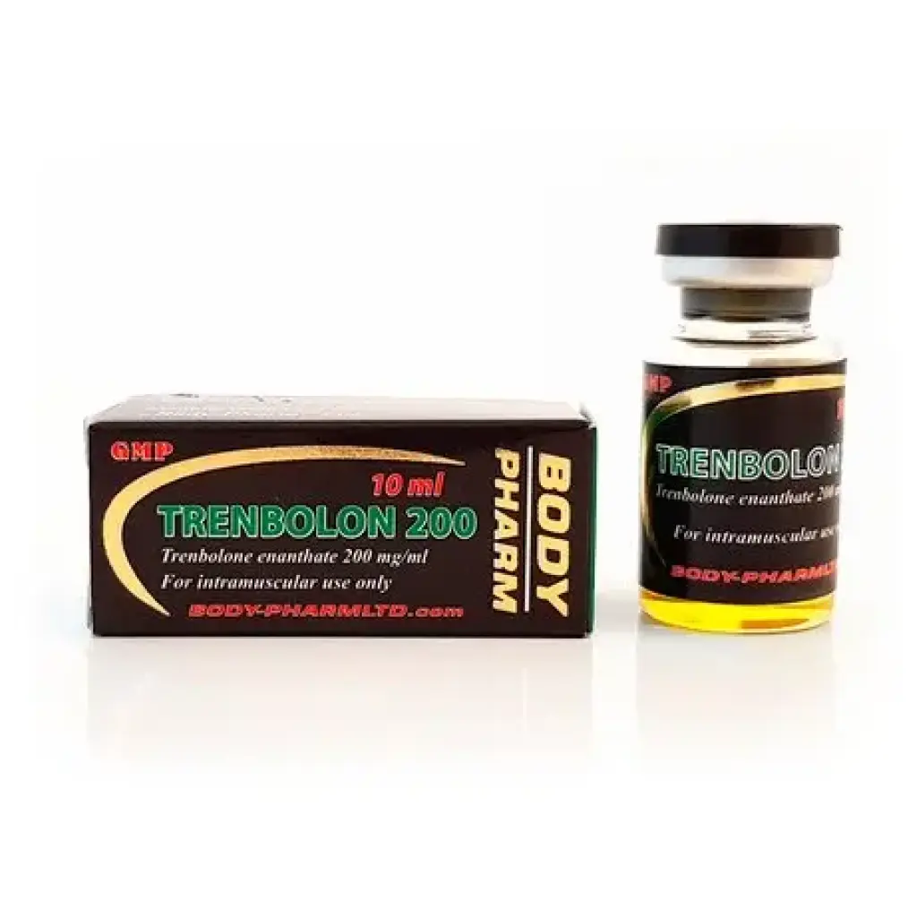 Trenbolon 200 - kit by Trenbolon 200 - kit by