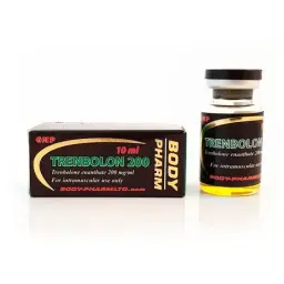 Trenbolon 200 - kit by