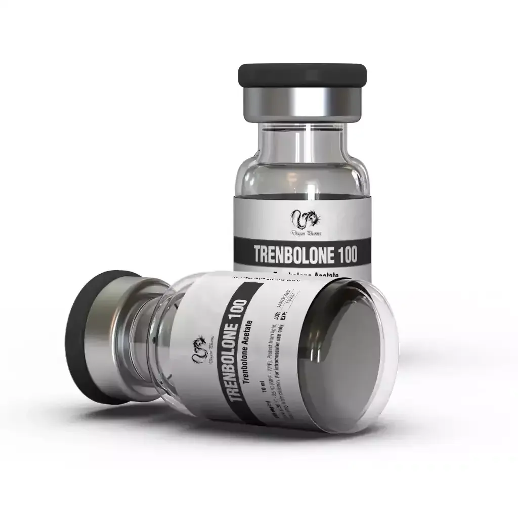 TRENBOLONE 100 - 10 ml by Dragon Pharma, Europe TRENBOLONE 100 - 10 ml by Dragon Pharma, Europe
