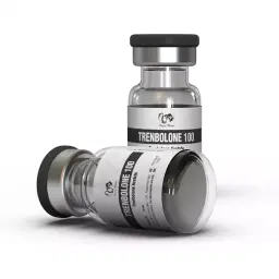TRENBOLONE 100 - 10 ml by Dragon Pharma, Europe