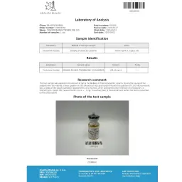 TRENBOLONE 100 - 10 ml by Dragon Pharma, Europe