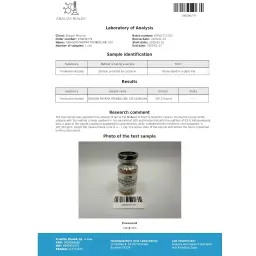 TRENBOLONE 100 - 10 ml by Dragon Pharma, Europe