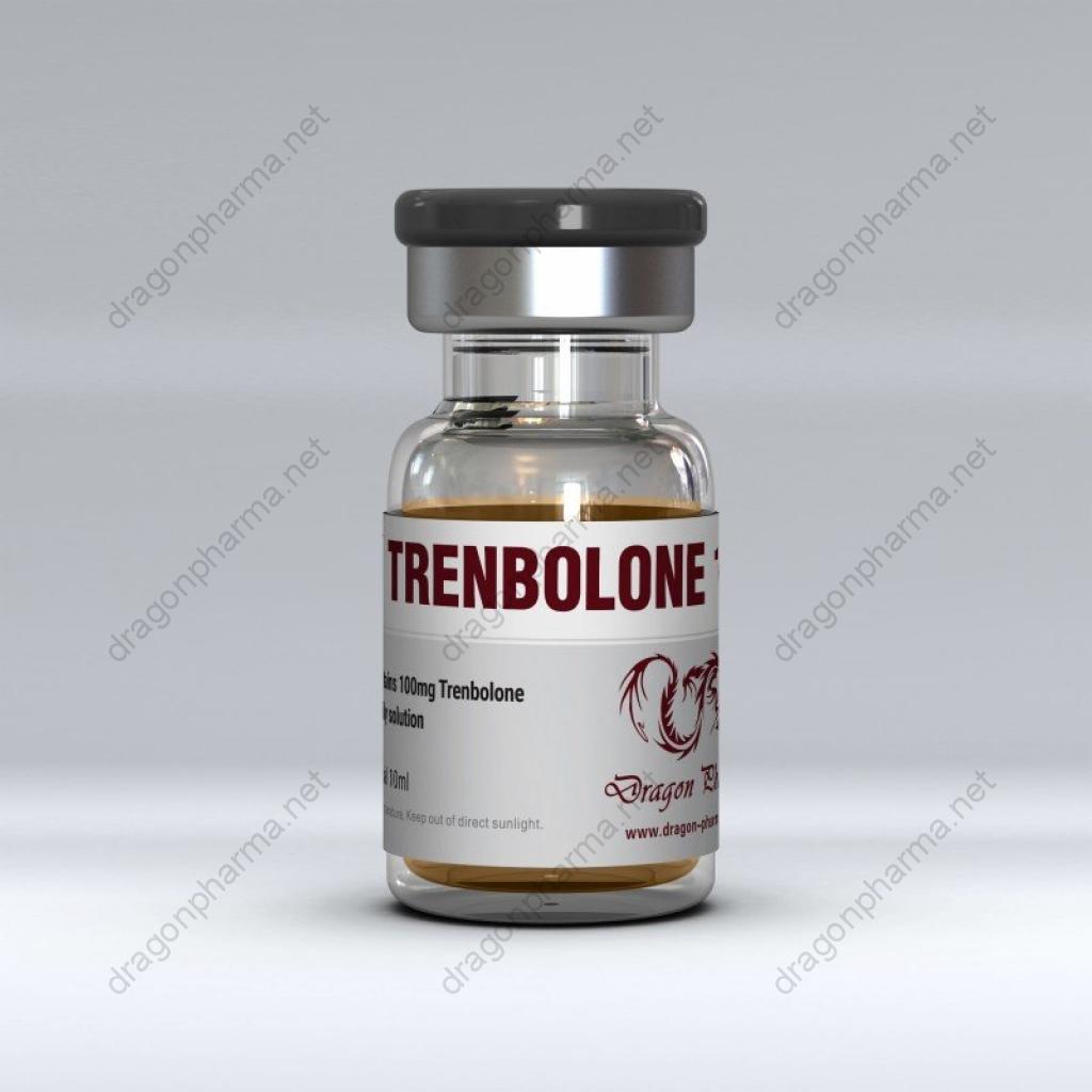 TRENBOLONE 100 (Injectable Anabolic Steroids) for Sale