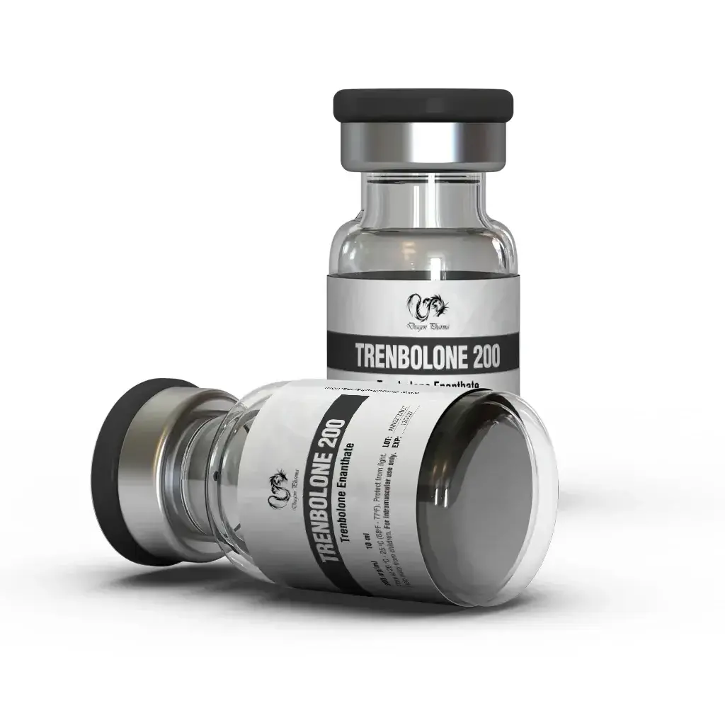 TRENBOLONE 200 - 10 ml by Dragon Pharma, Europe
