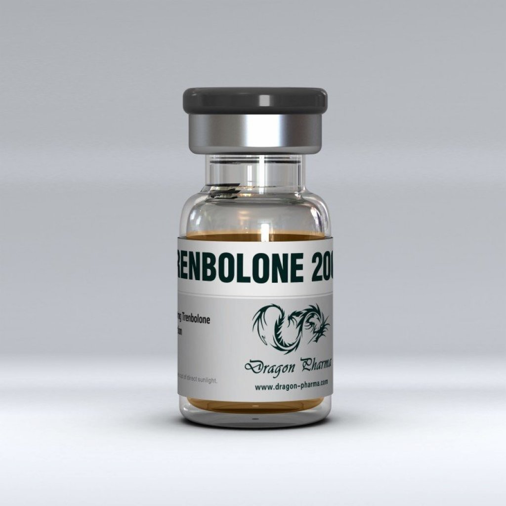 TRENBOLONE 200 - 10 ml by Dragon Pharma, Europe TRENBOLONE 200 - 10 ml by Dragon Pharma, Europe