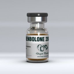 TRENBOLONE 200 - 10 ml by Dragon Pharma, Europe