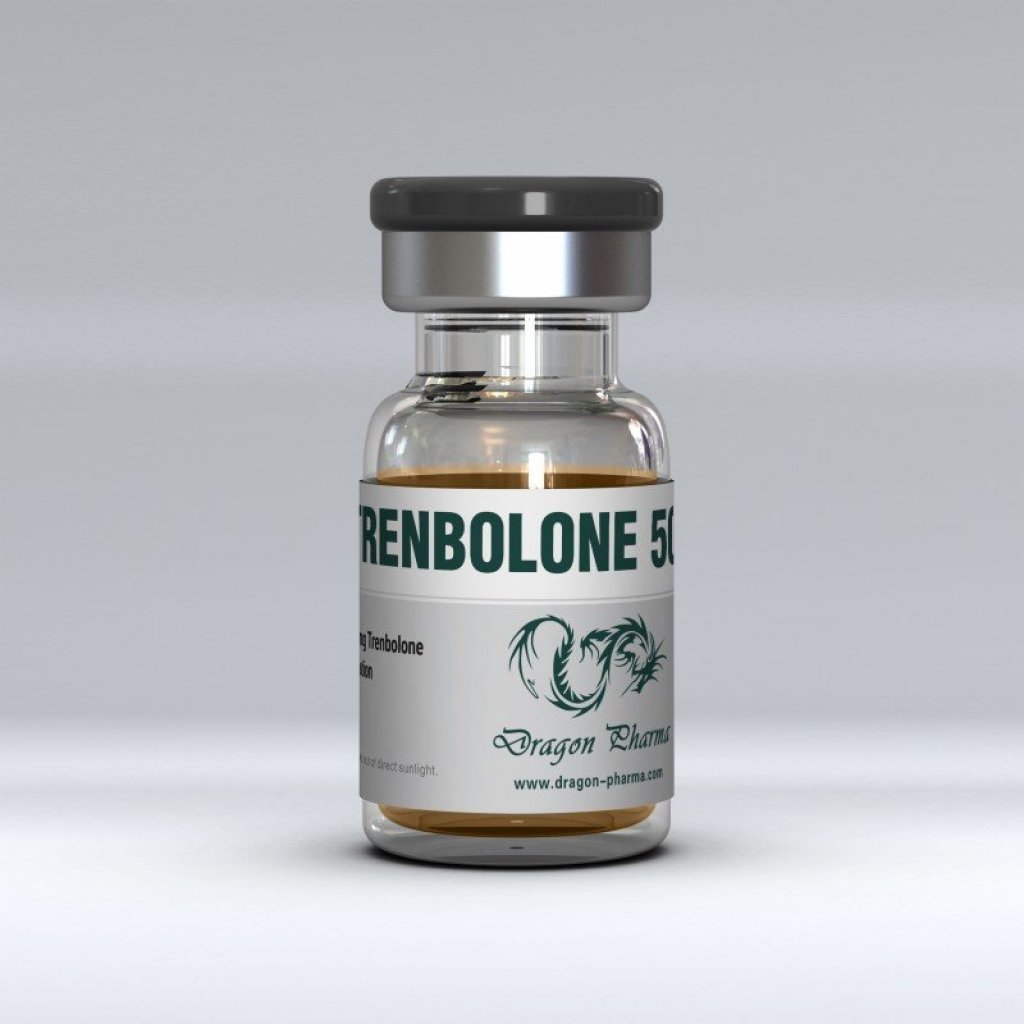 TRENBOLONE 50 - 10 ml by Dragon Pharma, Europe TRENBOLONE 50 - 10 ml by Dragon Pharma, Europe
