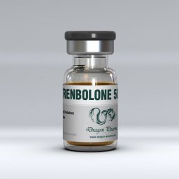 TRENBOLONE 50 - 10 ml by Dragon Pharma, Europe